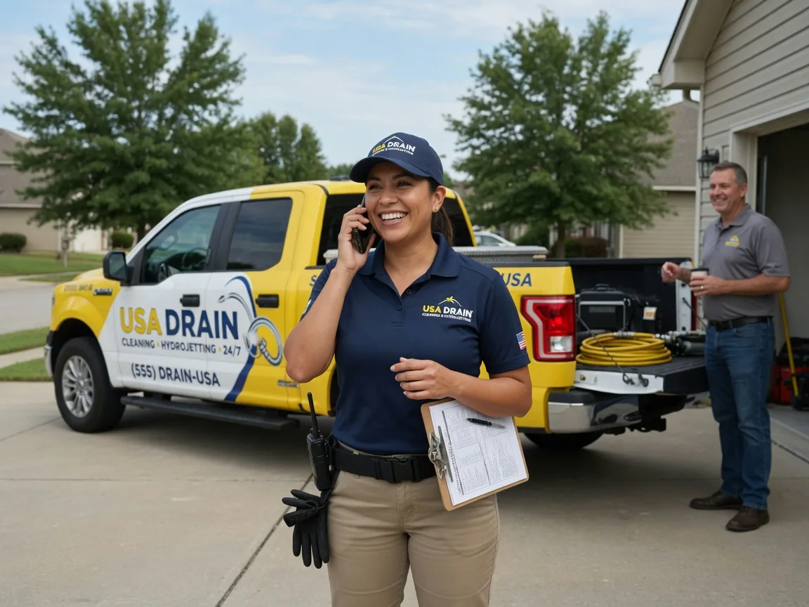 Drain Cleaning Tatum, TX FAQs